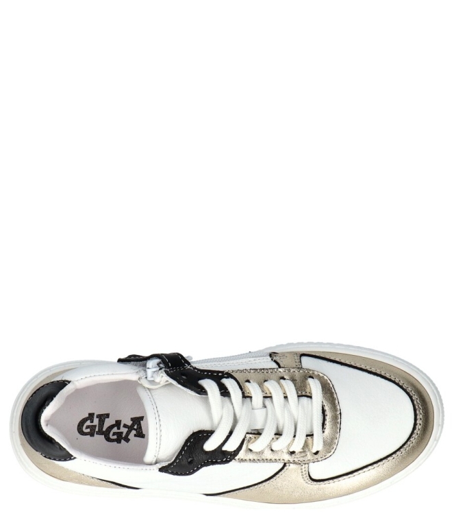 Giga Giga Sneaker <span>G4269 B71A11</span> B71A11 Eldor Gold Harvest Giga Sneaker <span>G4269 B71A11</span> G4269 B71A11 wit - www.bremmerschoenen.pro - Bremmer Schoenen