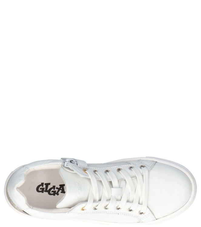 Giga Giga Sneaker <span>G4276 A11B71</span> A11B71 Velvet Optic White Giga Sneaker <span>G4276 A11B71</span> G4276 A11B71 wit - www.bremmerschoenen.pro - Bremmer Schoenen