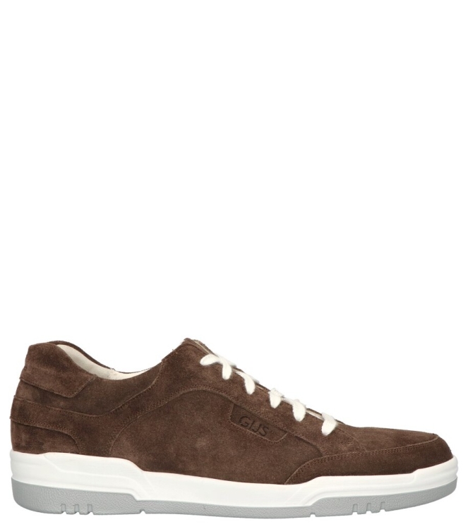 Gijs sneaker <span>2135 202 6006</span> 2135 202 6006 bruin - www.bremmerschoenen.pro - Bremmer Schoenen
