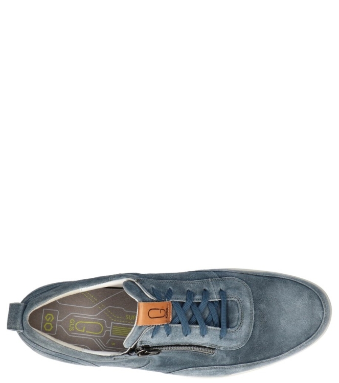 Gijs Gijs sneaker <span>2079 204 0921</span> 0921 blauw Gijs sneaker <span>2079 204 0921</span> 2079 204 0921 blauw - www.bremmerschoenen.pro - Bremmer Schoenen