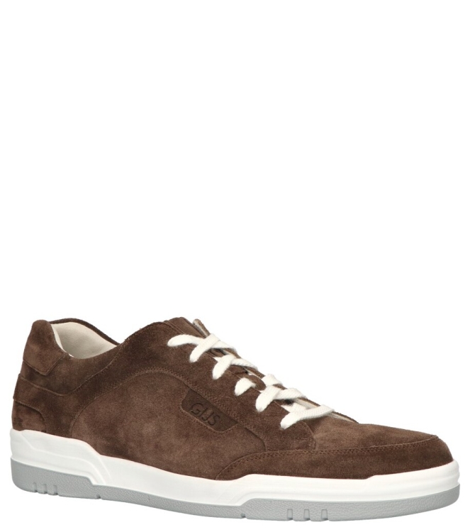 Gijs Gijs sneaker <span>2135 205 6006</span> donker taupe Gijs sneaker <span>2135 205 6006</span> 2135 205 6006 bruin - www.bremmerschoenen.pro - Bremmer Schoenen