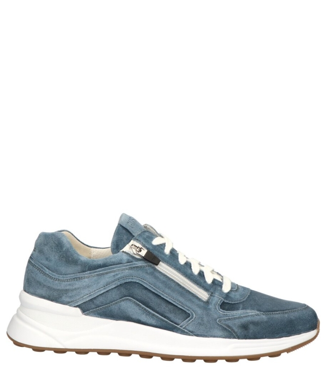 Gijs sneaker <span>2130 905 0864</span> 2130 905 0864 blauw - www.bremmerschoenen.pro - Bremmer Schoenen