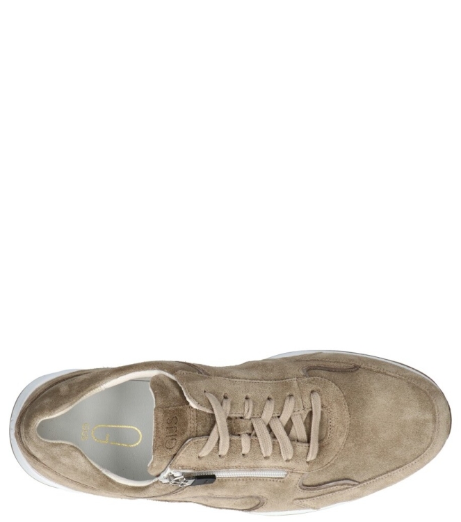 Gijs sneaker <span>2130 905 1048</span> 2130 905 1048 beige - www.bremmerschoenen.pro - Bremmer Schoenen
