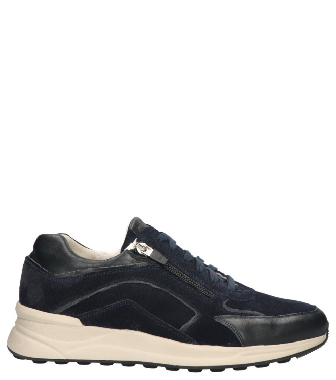 Gijs sneaker <span>2130 908 1038</span> 2130 908 1038 blauw - www.bremmerschoenen.pro - Bremmer Schoenen