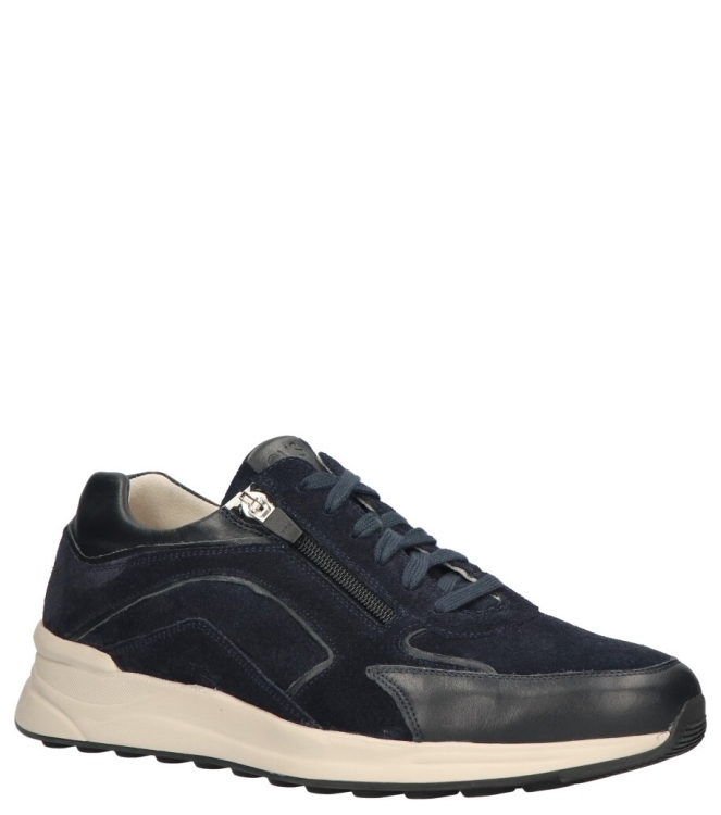 Gijs sneaker <span>2130 908 1038</span> 2130 908 1038 blauw - www.bremmerschoenen.pro - Bremmer Schoenen