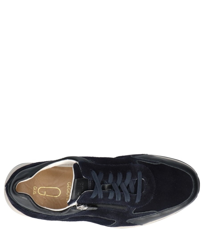 Gijs sneaker <span>2130 908 1038</span> 2130 908 1038 blauw - www.bremmerschoenen.pro - Bremmer Schoenen