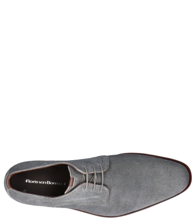 Floris van Bommel Floris van Bommel geklede schoen <span>De Draver 03.01 SFM-30316 30-01</span> 30-01 Grey Floris van Bommel geklede schoen <span>De Draver 03.01 SFM-30316 30-01</span> De Draver 03.01 SFM-30316 30-01 grijs - www.bremmerschoenen.pro - Bremmer Schoenen