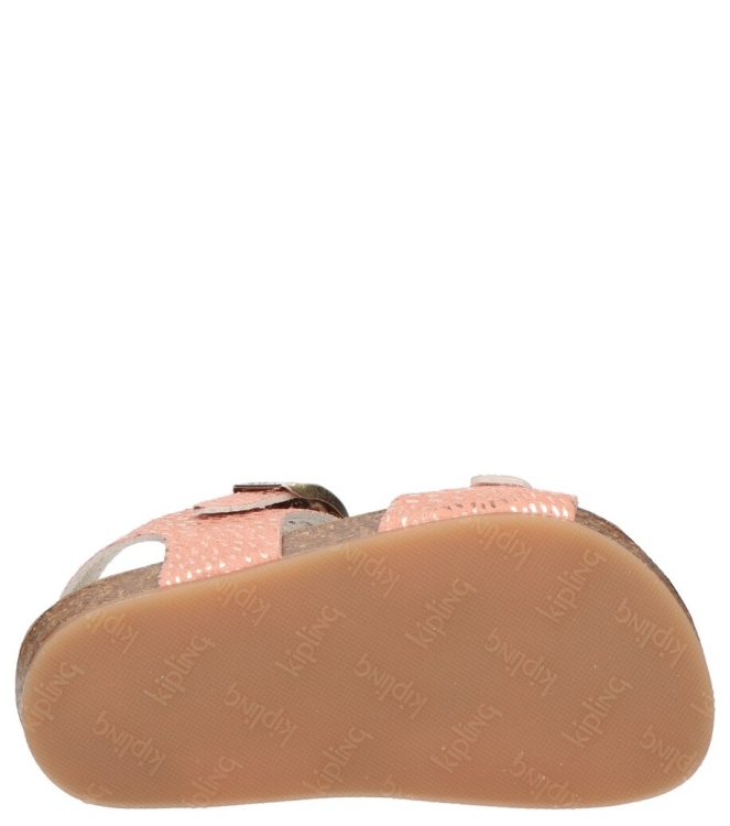 Kipling Kipling sandaal <span>Pepita 6 12465073 0755</span> Champagne Kipling sandaal <span>Pepita 6 12465073 0755</span> Pepita 6 12465073 0755 rose - www.bremmerschoenen.pro - Bremmer Schoenen