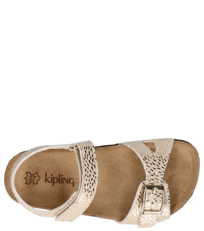 Kipling Kipling sandaal <span>Pepita 5 12465072</span> Gold Kipling sandaal <span>Pepita 5 12465072</span> Pepita 5 12465072 goud - www.bremmerschoenen.pro - Bremmer Schoenen