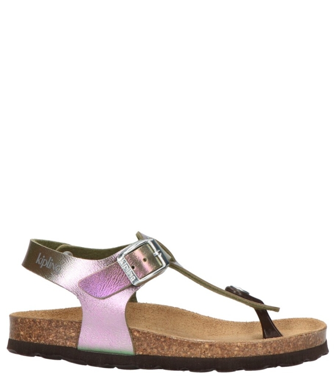 Kipling sandaal <span>Maria rainbow 1 12465079</span> Maria rainbow 1 12465079 meerkleurig - www.bremmerschoenen.pro - Bremmer Schoenen