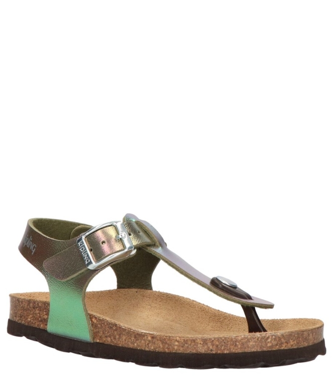 Kipling sandaal <span>Maria rainbow 1 12465079</span> Maria rainbow 1 12465079 meerkleurig - www.bremmerschoenen.pro - Bremmer Schoenen