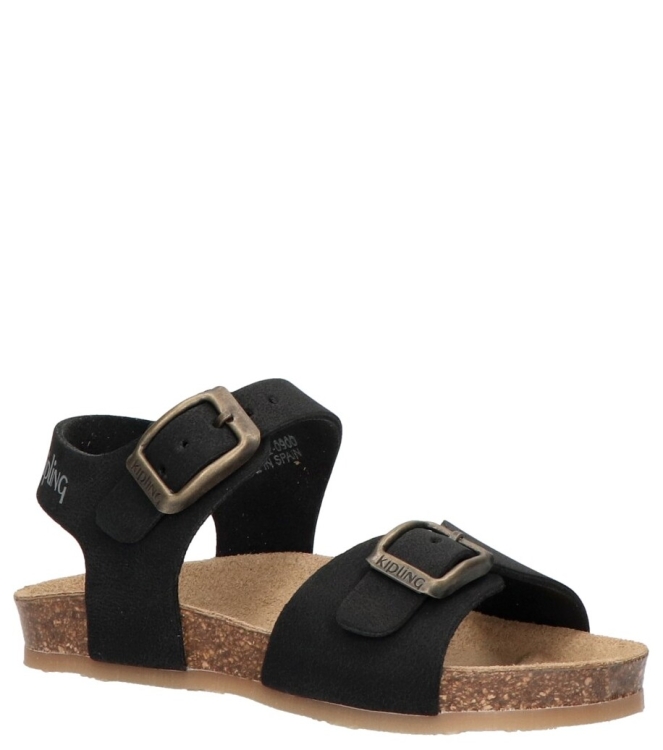 Kipling Kipling sandaal <span>Sunset 1 12463022</span> Black Kipling sandaal <span>Sunset 1 12463022</span> Sunset 1 12463022 zwart - www.bremmerschoenen.pro - Bremmer Schoenen