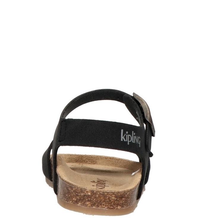 Kipling Kipling sandaal <span>Sunset 1 12463022</span> Black Kipling sandaal <span>Sunset 1 12463022</span> Sunset 1 12463022 zwart - www.bremmerschoenen.pro - Bremmer Schoenen