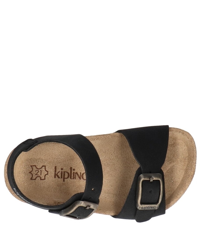Kipling Kipling sandaal <span>Sunset 1 12463022</span> Black Kipling sandaal <span>Sunset 1 12463022</span> Sunset 1 12463022 zwart - www.bremmerschoenen.pro - Bremmer Schoenen