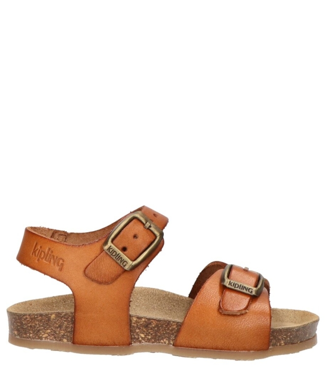 Kipling Kipling sandaal <span>Easy 4 12363000</span> Cognac Kipling sandaal <span>Easy 4 12363000</span> Easy 4 12363000 cognac - www.bremmerschoenen.pro - Bremmer Schoenen