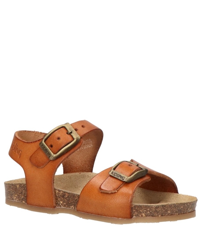 Kipling Kipling sandaal <span>Easy 4 12363000</span> Cognac Kipling sandaal <span>Easy 4 12363000</span> Easy 4 12363000 cognac - www.bremmerschoenen.pro - Bremmer Schoenen