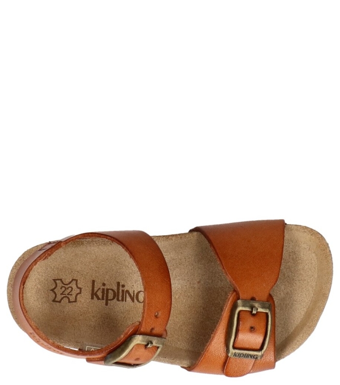 Kipling Kipling sandaal <span>Easy 4 12363000</span> Cognac Kipling sandaal <span>Easy 4 12363000</span> Easy 4 12363000 cognac - www.bremmerschoenen.pro - Bremmer Schoenen