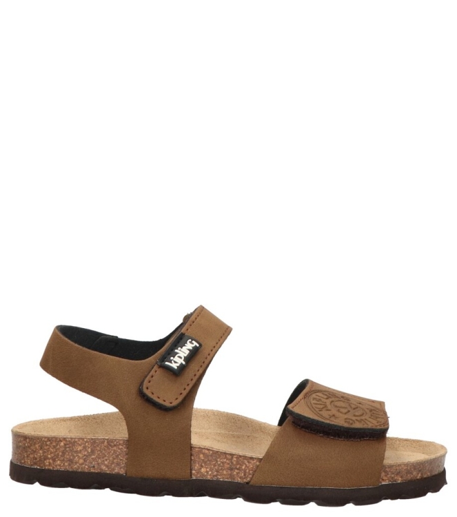 Kipling Kipling sandaal <span>Sunset 2 12463035</span> Dk. brown Kipling sandaal <span>Sunset 2 12463035</span> Sunset 2 12463035 bruin - www.bremmerschoenen.pro - Bremmer Schoenen