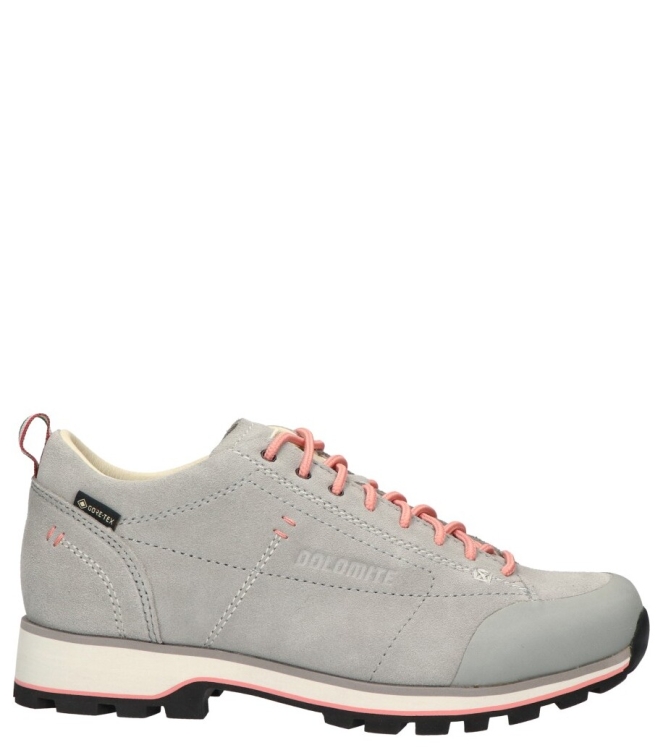 Dolomite Dolomite wandelschoen <span>420081 1325 54 Low GTX W</span> 1325 Aluminium Grey Dolomite wandelschoen <span>420081 1325 54 Low GTX W</span> 420081 1325 54 Low GTX W grijs - www.bremmerschoenen.pro - Bremmer Schoenen