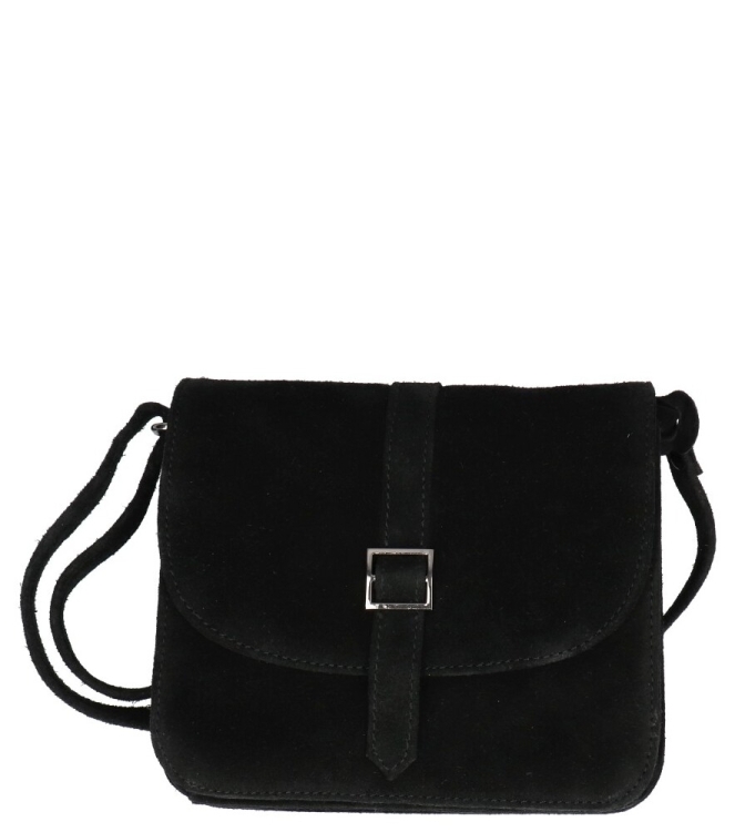 Leather Design tas <span>DO 5077 Zwart</span> DO 5077 Zwart zwart - www.bremmerschoenen.pro - Bremmer Schoenen