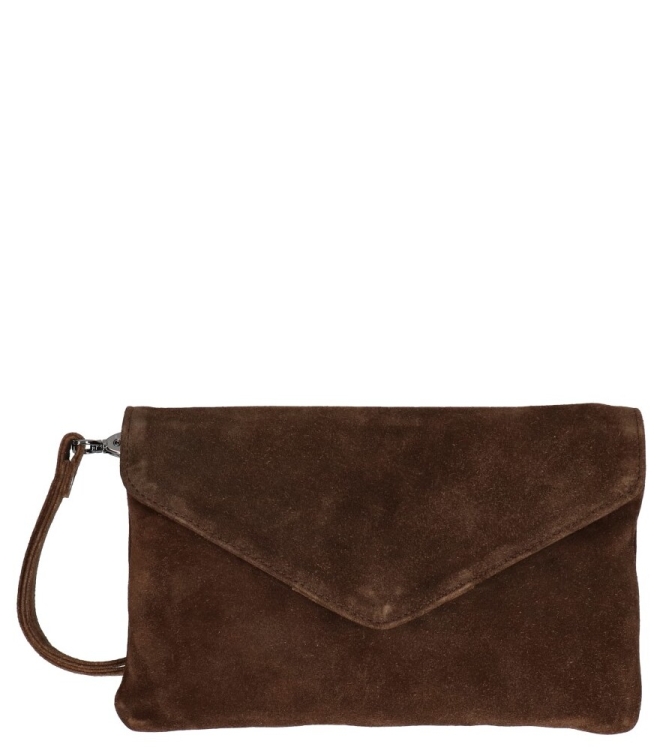 Leather Design clutch <span>DO 5066 Bruin</span> Bruin Leather Design clutch <span>DO 5066 Bruin</span> DO 5066 Bruin bruin - www.bremmerschoenen.pro - Bremmer Schoenen