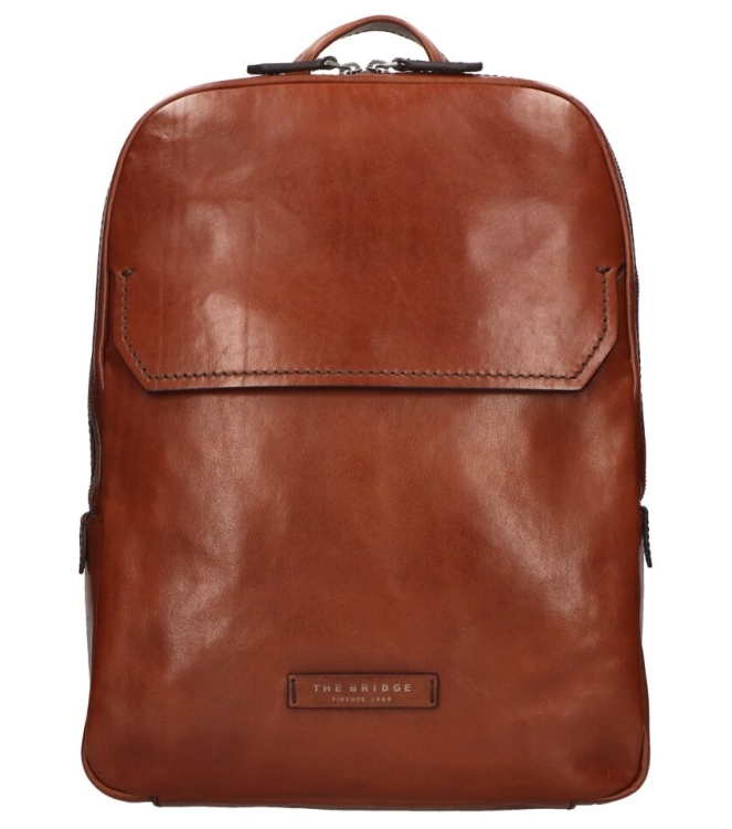 The Bridge The Bridge rugtas <span>06140701 90</span> Marrone The Bridge rugtas <span>06140701 90</span> 06140701 90 cognac - www.bremmerschoenen.pro - Bremmer Schoenen