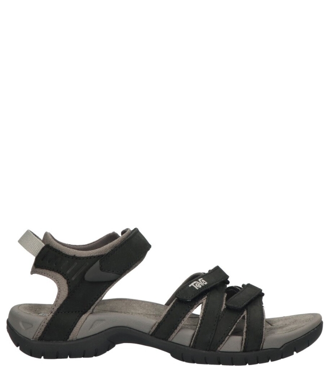 Teva Teva sandaal <span>4177-BLK Tirra Leather</span> BLK Teva sandaal <span>4177-BLK Tirra Leather</span> 4177-BLK Tirra Leather zwart - www.bremmerschoenen.pro - Bremmer Schoenen