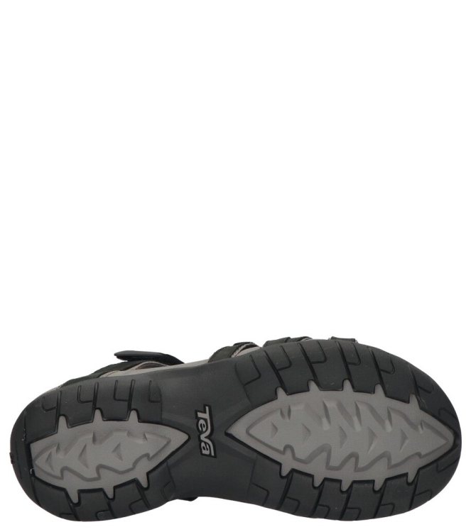 Teva Teva sandaal <span>4177-BLK Tirra Leather</span> BLK Teva sandaal <span>4177-BLK Tirra Leather</span> 4177-BLK Tirra Leather zwart - www.bremmerschoenen.pro - Bremmer Schoenen