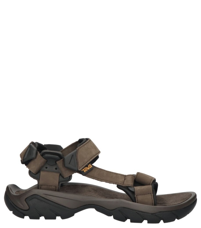 Teva Teva sandaal <span>1099442-TKCF Terri Fi 5</span> TKCF Teva sandaal <span>1099442-TKCF Terri Fi 5</span> 1099442-TKCF Terri Fi 5 bruin - www.bremmerschoenen.pro - Bremmer Schoenen
