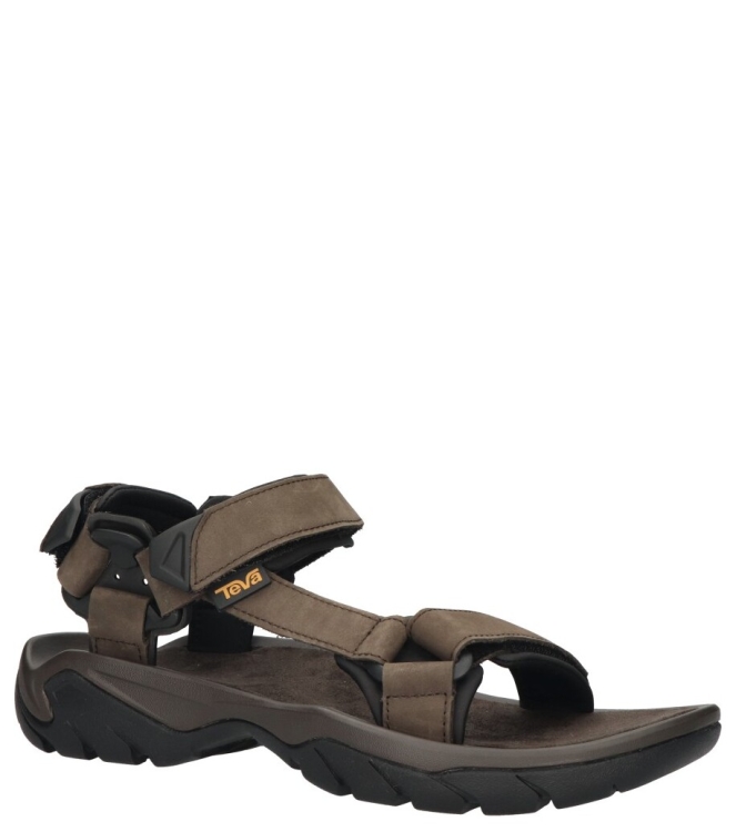Teva Teva sandaal <span>1099442-TKCF Terri Fi 5</span> TKCF Teva sandaal <span>1099442-TKCF Terri Fi 5</span> 1099442-TKCF Terri Fi 5 bruin - www.bremmerschoenen.pro - Bremmer Schoenen