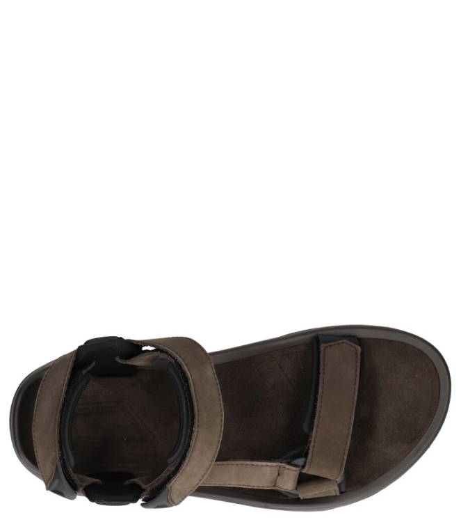 Teva Teva sandaal <span>1099442-TKCF Terri Fi 5</span> TKCF Teva sandaal <span>1099442-TKCF Terri Fi 5</span> 1099442-TKCF Terri Fi 5 bruin - www.bremmerschoenen.pro - Bremmer Schoenen