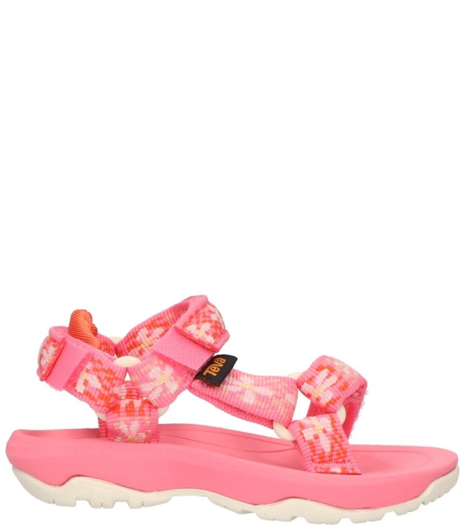 Teva Teva sandaal <span>1019390-GVY Hurricane XLT</span> Groovy Floral Pink Lemonade Teva sandaal <span>1019390-GVY Hurricane XLT</span> 1019390-GVY Hurricane XLT rose - www.bremmerschoenen.pro - Bremmer Schoenen