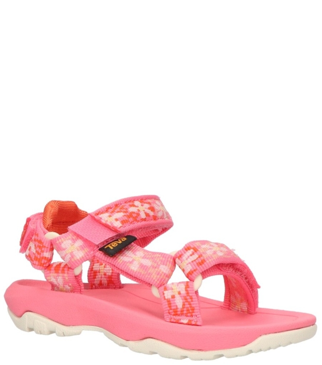 Teva Teva sandaal <span>1019390-GVY Hurricane XLT</span> Groovy Floral Pink Lemonade Teva sandaal <span>1019390-GVY Hurricane XLT</span> 1019390-GVY Hurricane XLT rose - www.bremmerschoenen.pro - Bremmer Schoenen