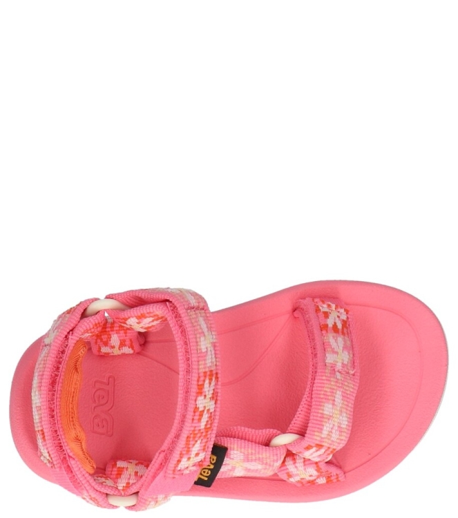 Teva Teva sandaal <span>1019390-GVY Hurricane XLT</span> Groovy Floral Pink Lemonade Teva sandaal <span>1019390-GVY Hurricane XLT</span> 1019390-GVY Hurricane XLT rose - www.bremmerschoenen.pro - Bremmer Schoenen