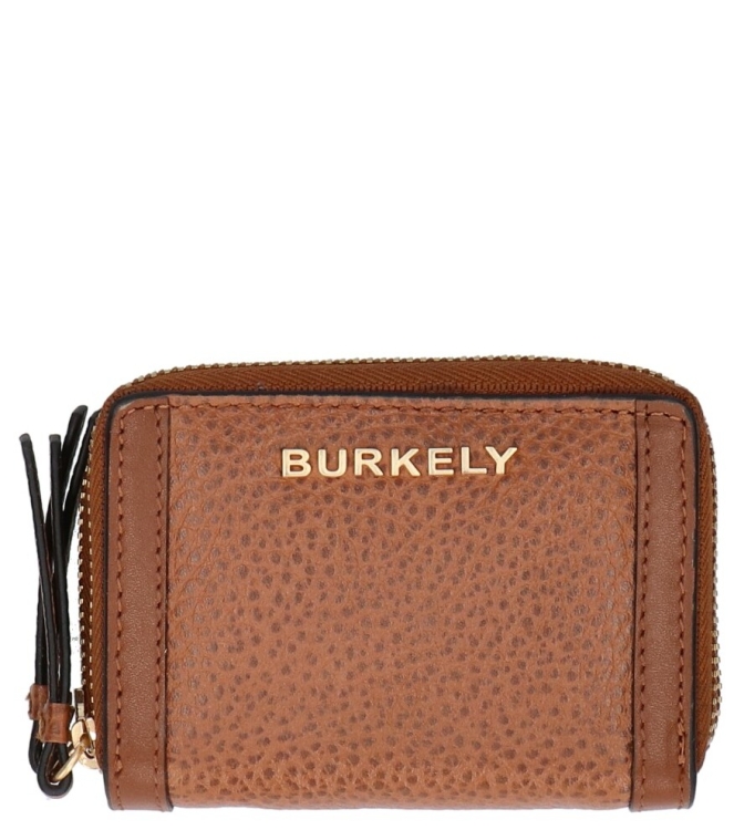 Burkely portemonnee <span>1000632.41.24</span> 1000632.41.24 cognac - www.bremmerschoenen.pro - Bremmer Schoenen