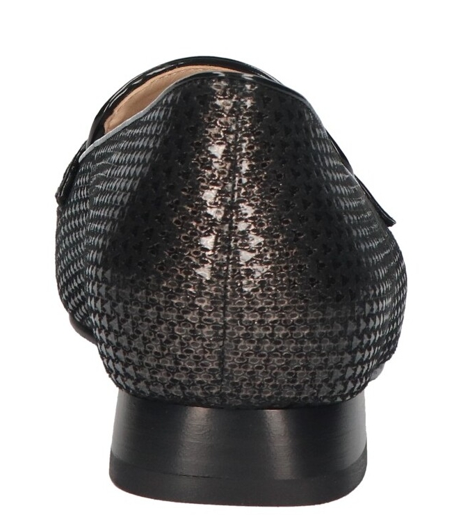 Hassia Hassia instapper <span>300944 0100 Capoli</span> 0100 schwarz lame Hassia instapper <span>300944 0100 Capoli</span> 300944 0100 Capoli zwart - www.bremmerschoenen.pro - Bremmer Schoenen