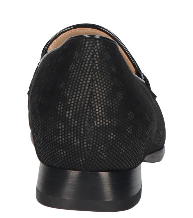 Hassia instapper <span>300844 0199 Napoli</span> 300844 0199 Napoli zwart - www.bremmerschoenen.pro - Bremmer Schoenen