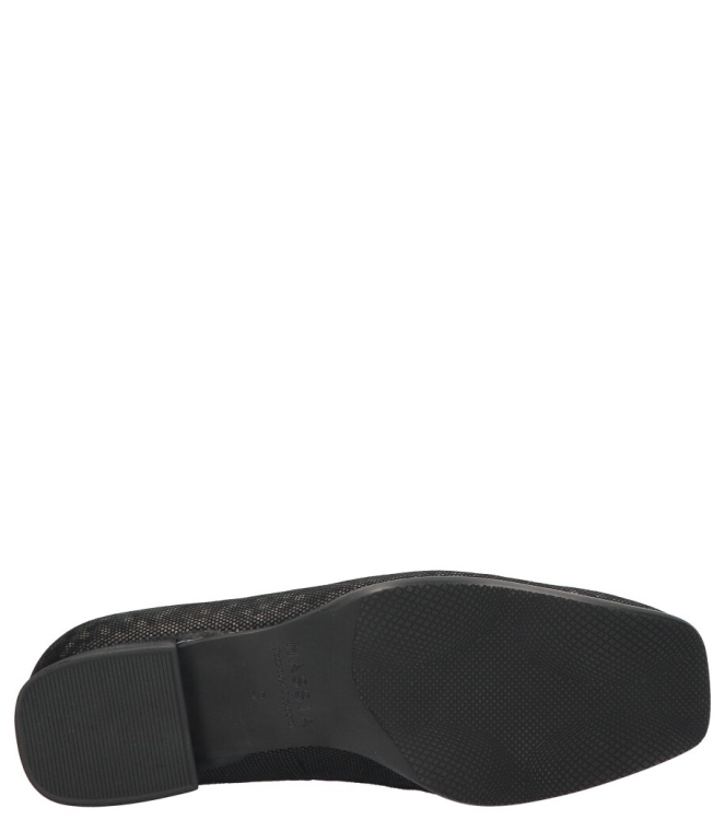 Hassia instapper <span>300844 0199 Napoli</span> 300844 0199 Napoli zwart - www.bremmerschoenen.pro - Bremmer Schoenen