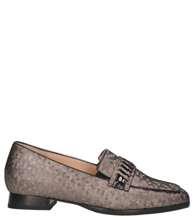 Hassia instapper <span>300844 1901 Napoli</span> 300844 1901 Napoli goud - www.bremmerschoenen.pro - Bremmer Schoenen