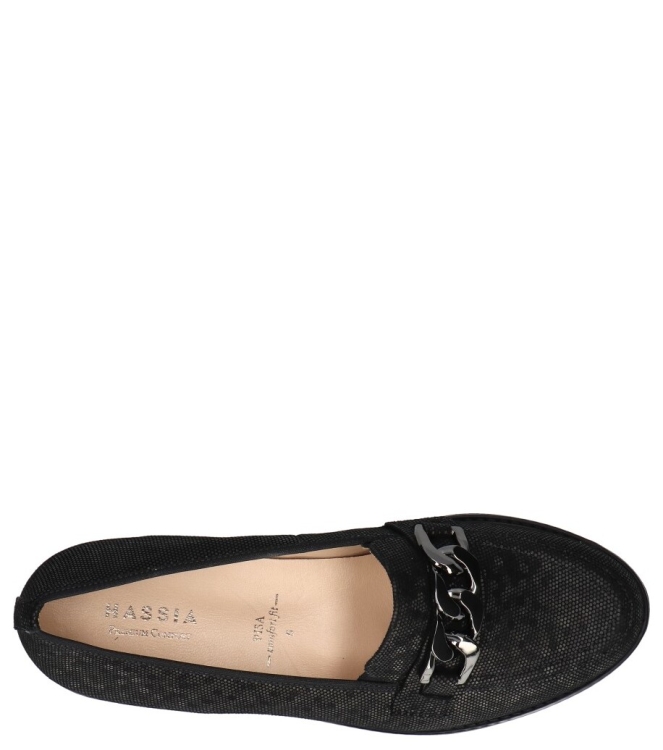 Hassia Hassia instapper <span>301577 0100 Pisa</span> 0100 schwarz pixel Hassia instapper <span>301577 0100 Pisa</span> 301577 0100 Pisa zwart - www.bremmerschoenen.pro - Bremmer Schoenen
