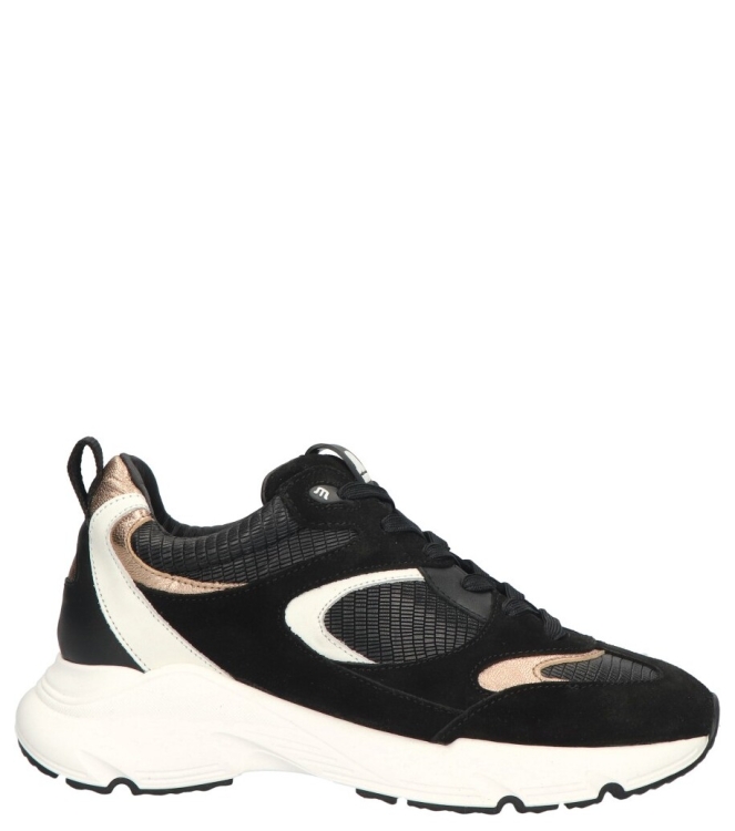 Maruti sneaker <span>66.1819.01 AGL Rhode</span> 66.1819.01 AGL Rhode zwart - www.bremmerschoenen.pro - Bremmer Schoenen
