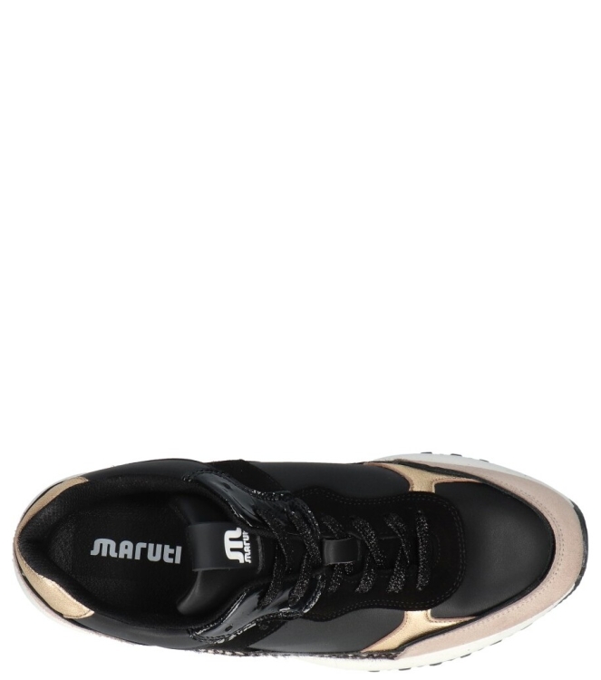 Maruti sneaker <span>66.1727.01 AGN Billa</span> 66.1727.01 AGN Billa zwart - www.bremmerschoenen.pro - Bremmer Schoenen