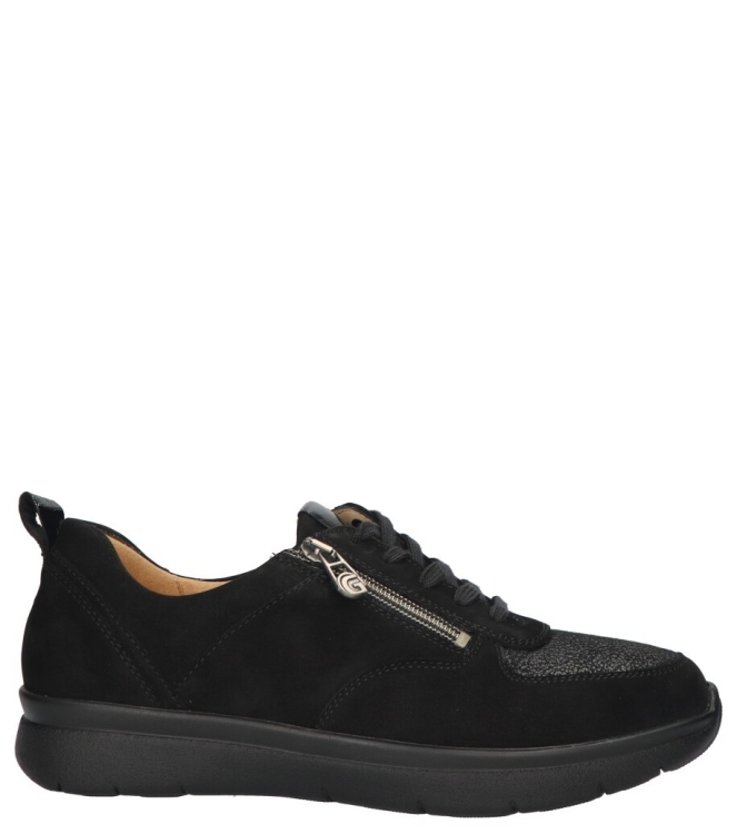 Ganter Ganter sneaker <span>209226 0100 Kira</span> 0100 schwarz Ganter sneaker <span>209226 0100 Kira</span> 209226 0100 Kira zwart - www.bremmerschoenen.pro - Bremmer Schoenen