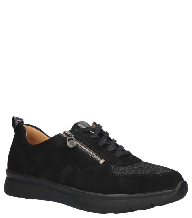 Ganter Ganter sneaker <span>209226 0100 Kira</span> 0100 schwarz Ganter sneaker <span>209226 0100 Kira</span> 209226 0100 Kira zwart - www.bremmerschoenen.pro - Bremmer Schoenen