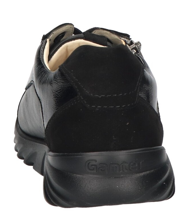 Ganter Ganter sneaker <span>201613 0100 Haylie</span> 0100 schwarz Ganter sneaker <span>201613 0100 Haylie</span> 201613 0100 Haylie zwart - www.bremmerschoenen.pro - Bremmer Schoenen