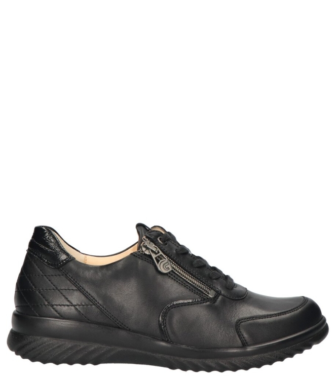Ganter Ganter sneaker <span>204511 0100 Heike</span> 0100 schwarz Ganter sneaker <span>204511 0100 Heike</span> 204511 0100 Heike zwart - www.bremmerschoenen.pro - Bremmer Schoenen