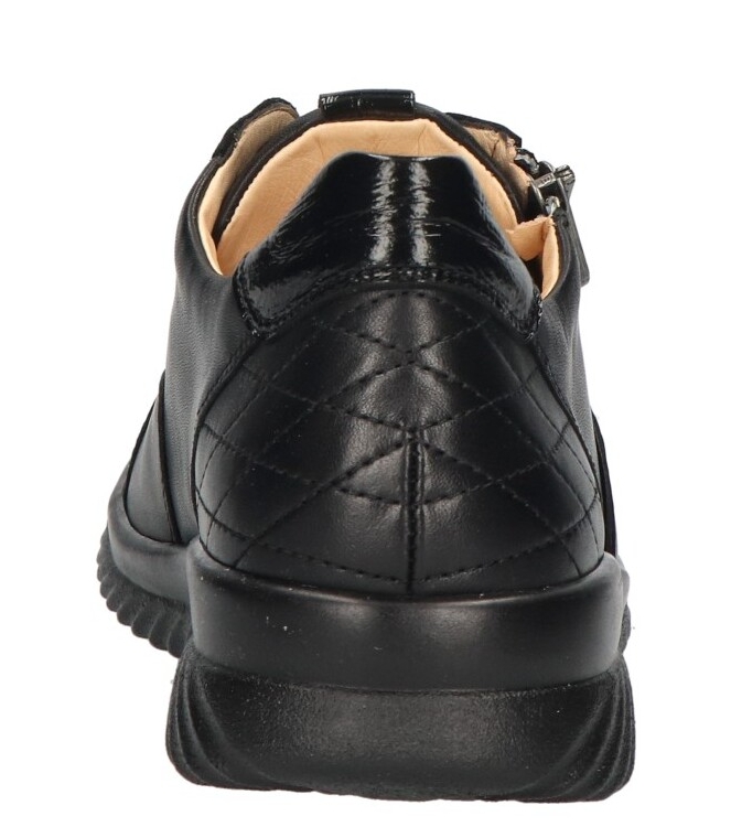 Ganter Ganter sneaker <span>204511 0100 Heike</span> 0100 schwarz Ganter sneaker <span>204511 0100 Heike</span> 204511 0100 Heike zwart - www.bremmerschoenen.pro - Bremmer Schoenen