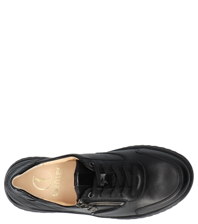 Ganter Ganter sneaker <span>204511 0100 Heike</span> 0100 schwarz Ganter sneaker <span>204511 0100 Heike</span> 204511 0100 Heike zwart - www.bremmerschoenen.pro - Bremmer Schoenen