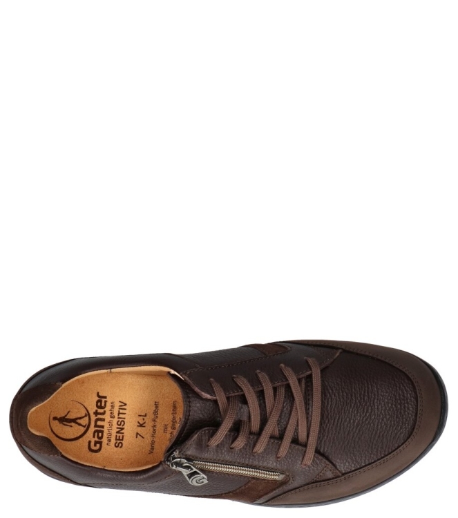 Ganter Ganter sneaker <span>259847 2000 Karl-Ludwig</span> 2000 espresso Ganter sneaker <span>259847 2000 Karl-Ludwig</span> 259847 2000 Karl-Ludwig bruin - www.bremmerschoenen.pro - Bremmer Schoenen