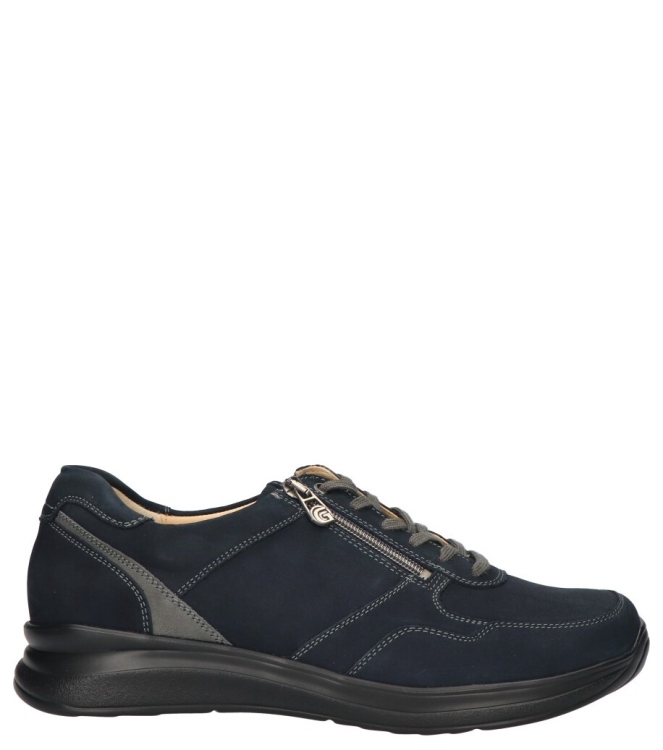 Ganter Ganter sneaker <span>257422 3000 Harald</span> 3000 ocean Ganter sneaker <span>257422 3000 Harald</span> 257422 3000 Harald blauw - www.bremmerschoenen.pro - Bremmer Schoenen